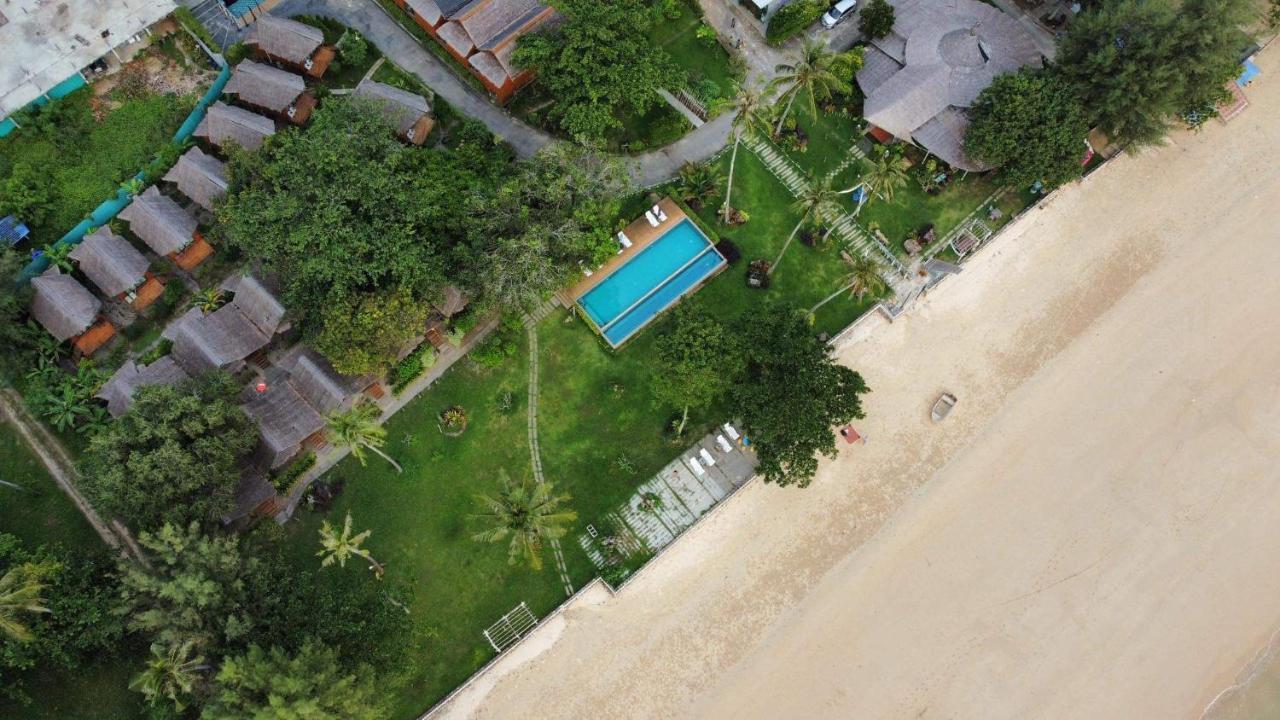 Anyavee Krabi Beach Resort Klong Muang Beach Ngoại thất bức ảnh