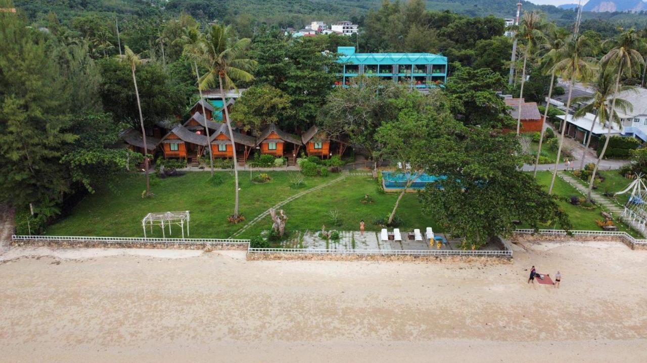 Anyavee Krabi Beach Resort Klong Muang Beach Ngoại thất bức ảnh