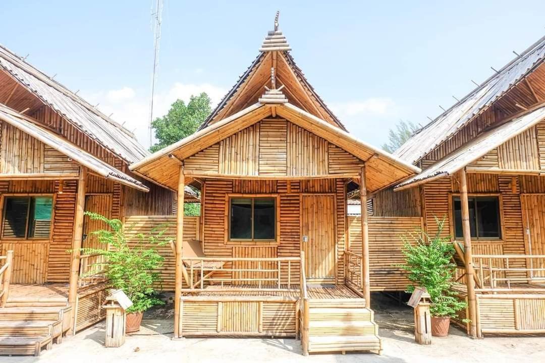 Anyavee Krabi Beach Resort Klong Muang Beach Ngoại thất bức ảnh