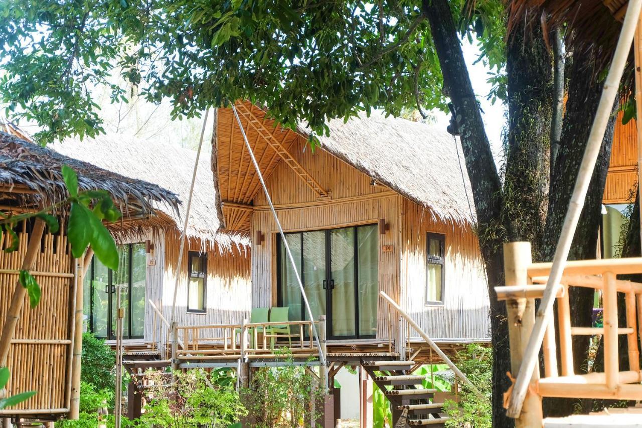 Anyavee Krabi Beach Resort Klong Muang Beach Ngoại thất bức ảnh