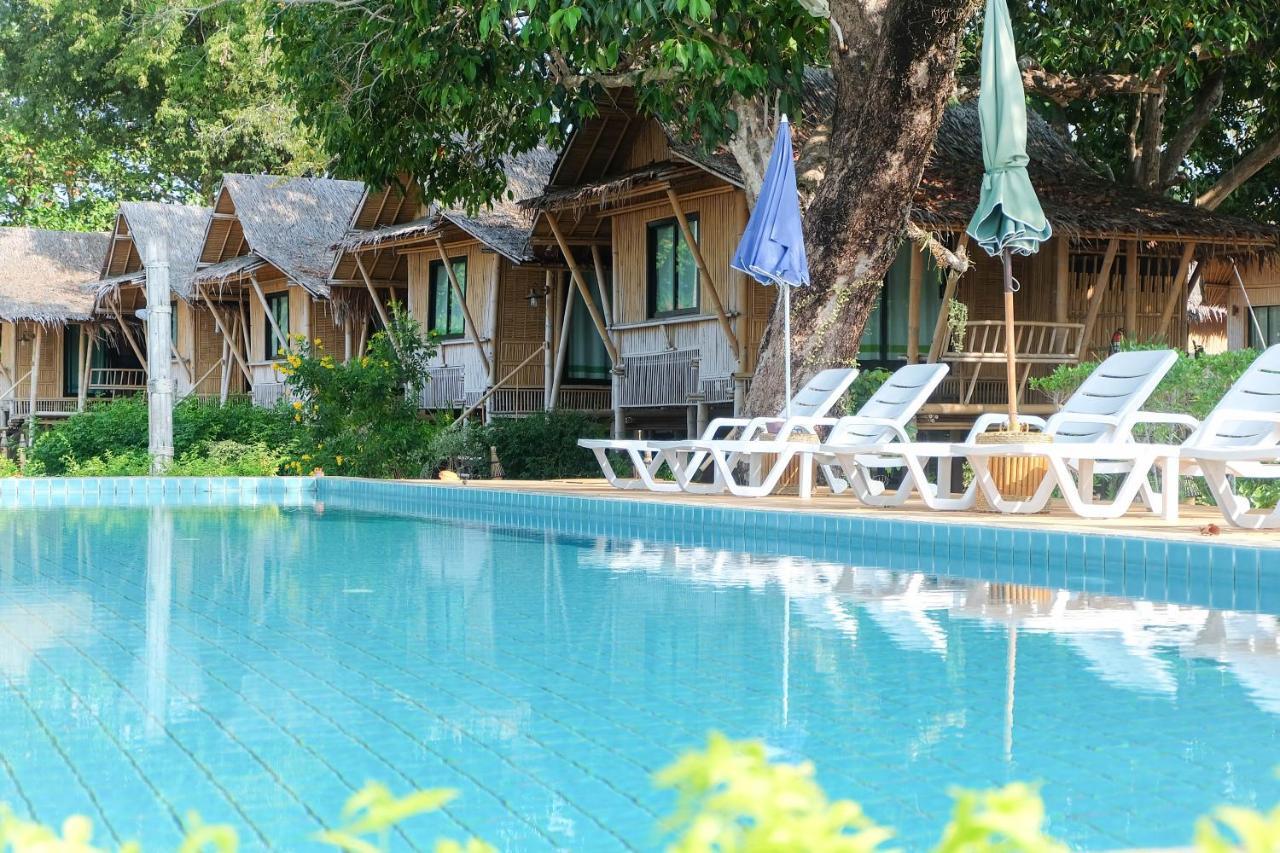 Anyavee Krabi Beach Resort Klong Muang Beach Ngoại thất bức ảnh