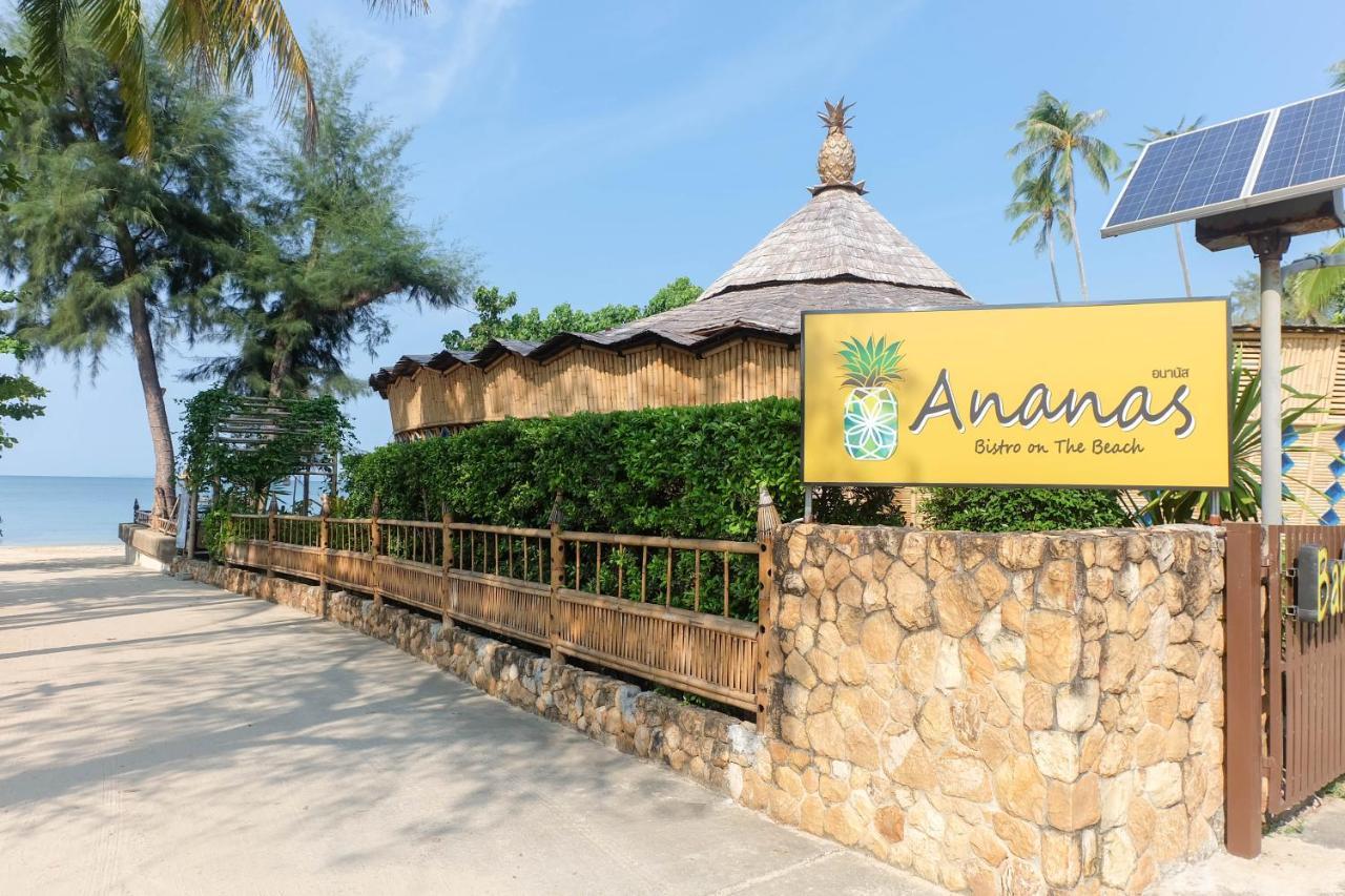 Anyavee Krabi Beach Resort Klong Muang Beach Ngoại thất bức ảnh