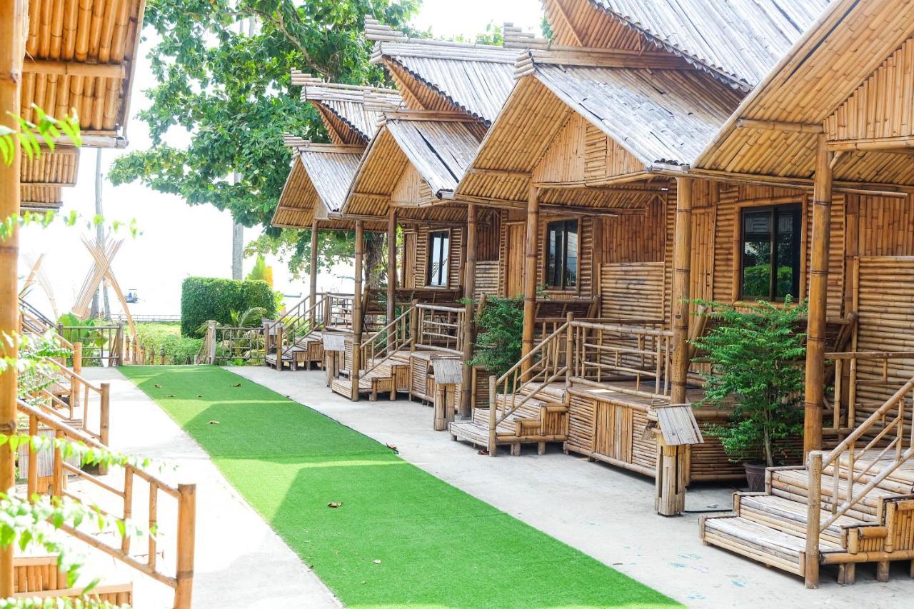 Anyavee Krabi Beach Resort Klong Muang Beach Ngoại thất bức ảnh